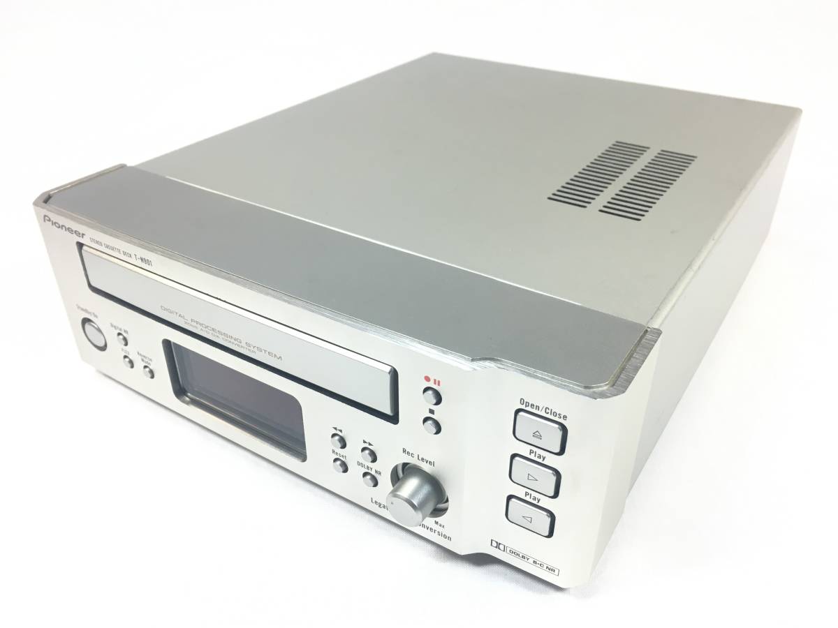 PIONEER T-N901 オートリバースカセットデッキ PIONEER T-N901 オートリバースカセットデッキ
