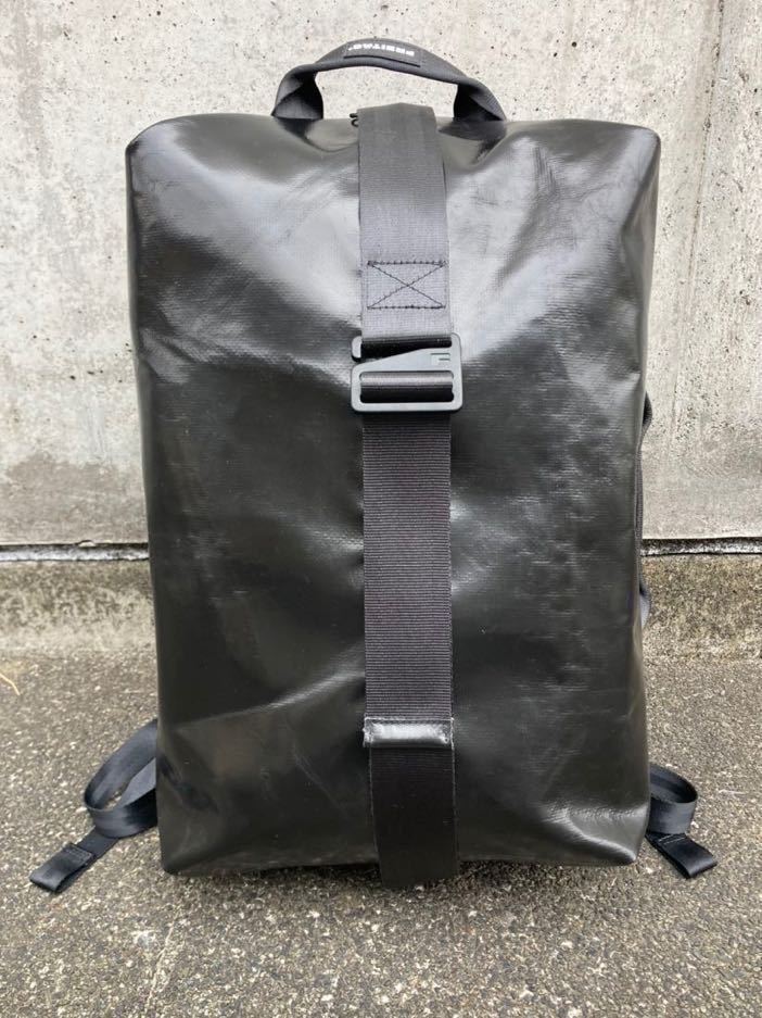 Yahoo!オークション - FREITAG F511 SKIPPER ALL BLAC...