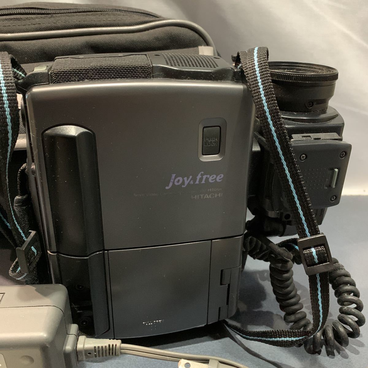 Yahoo!オークション - HITACHI 日立 液晶Hi8/8ミリビデオカメラ Yahoo!オークション - HITACHI 日立 液晶Hi8/8ミリビデオカメラ