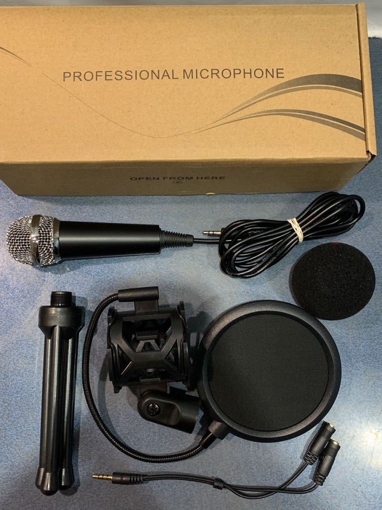 品 Plaisiureux マイク コンデンサーマイク 高音質 ゲーム実況 カラオケ 配信者用 スタンドマイク Lpph A12 M11 コンデンサー マイク 売買されたオークション情報 Yahooの商品情報をアーカイブ公開 オークファン Aucfan Com 品 Plaisiureux マイク コンデンサーマイク 高音質 ゲーム実況 カラオケ 配信者用 スタンドマイク Lpph A12 M11 コンデンサー マイク 売買されたオークション情報 Yahooの商品情報をアーカイブ公開 オークファン Aucfan Com