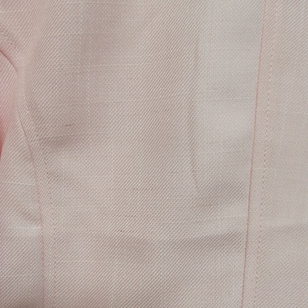 anyfam　セットアップスーツ　120　入学式　卒園式　フォーマル　スーツ　リボン　ピンク セットアップスーツ
