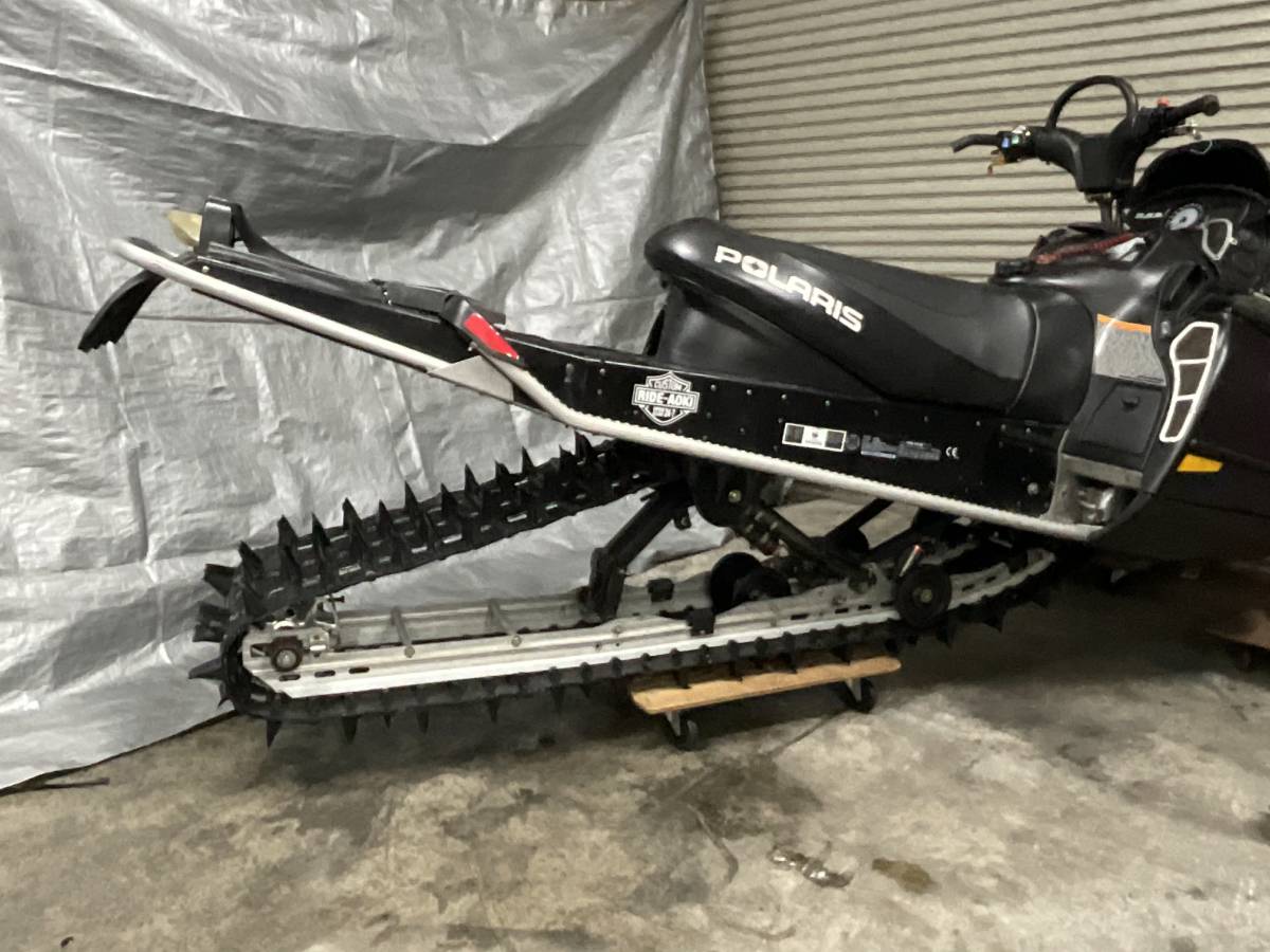 Yahoo!オークション - スノーモービル ポラリス RMK900 ドラゴン 166 Yahoo!オークション - スノーモービル ポラリス RMK900 ドラゴン 166