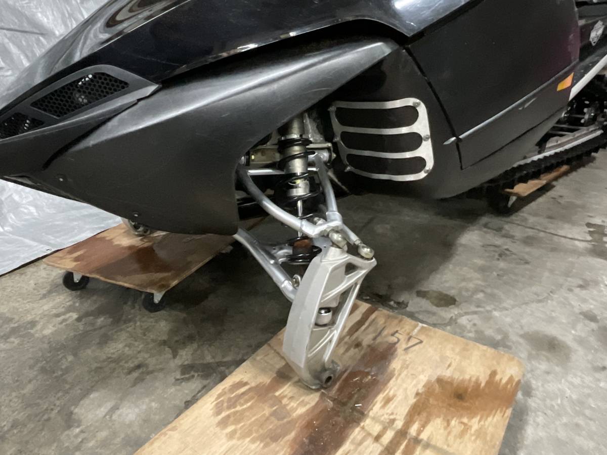 Yahoo!オークション - スノーモービル ポラリス RMK900 ドラゴン 166 Yahoo!オークション - スノーモービル ポラリス RMK900 ドラゴン 166