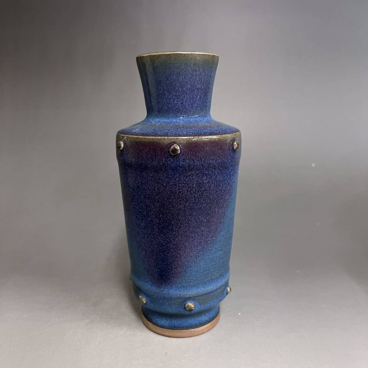 再入荷/予約販売! 竜泉窯 天竜寺青磁瓢箪型花生 中国 陶磁器 花瓶