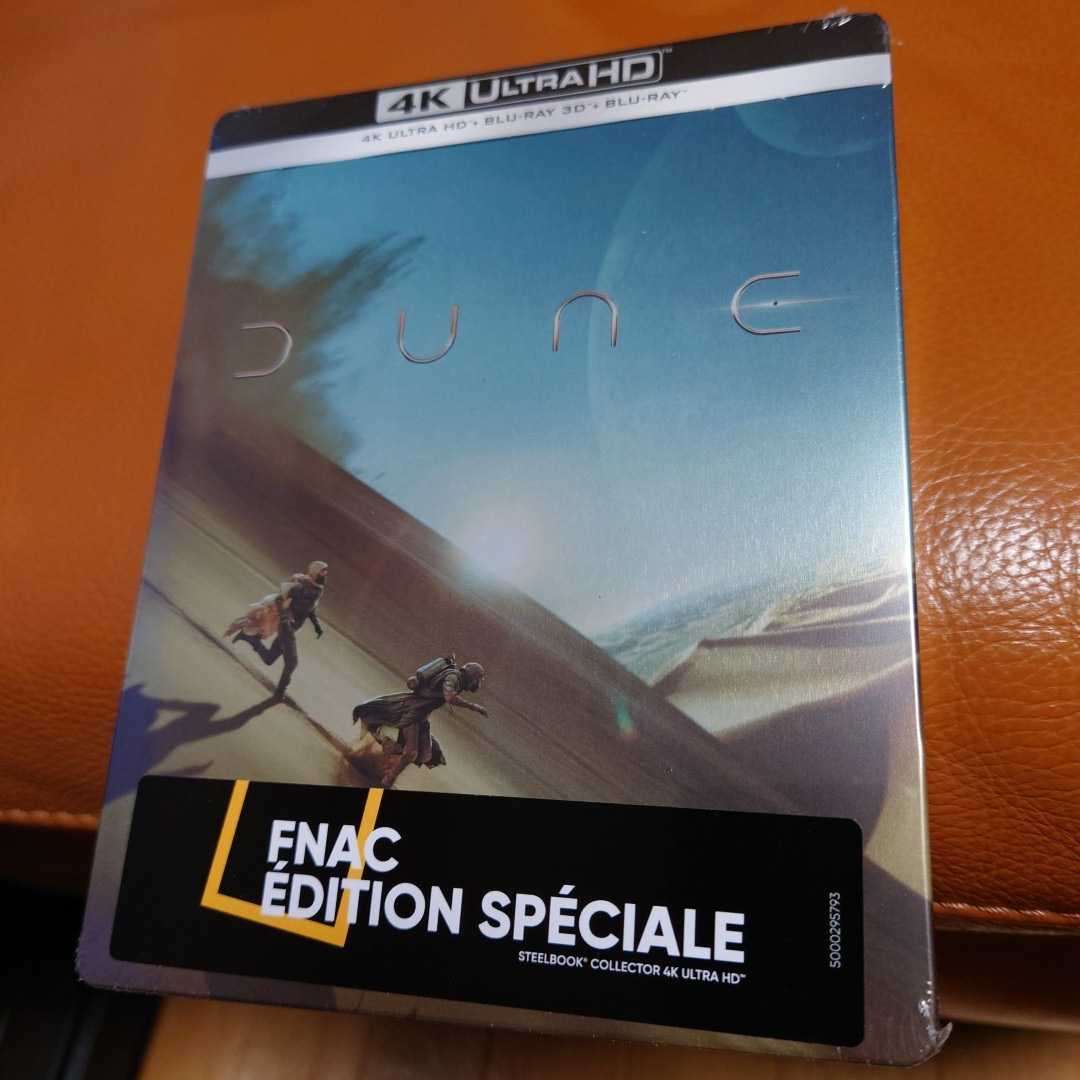 つやあり DUNE/デューン 砂の惑星 米国版ブルーレイ 日本語収録 ☆送料