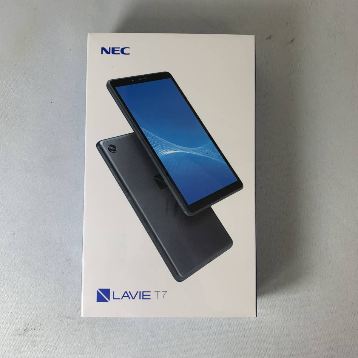 新品未開封 NEC 激安店舗 タブレット PC-T0755CAS I0226_1 【人気急上昇】