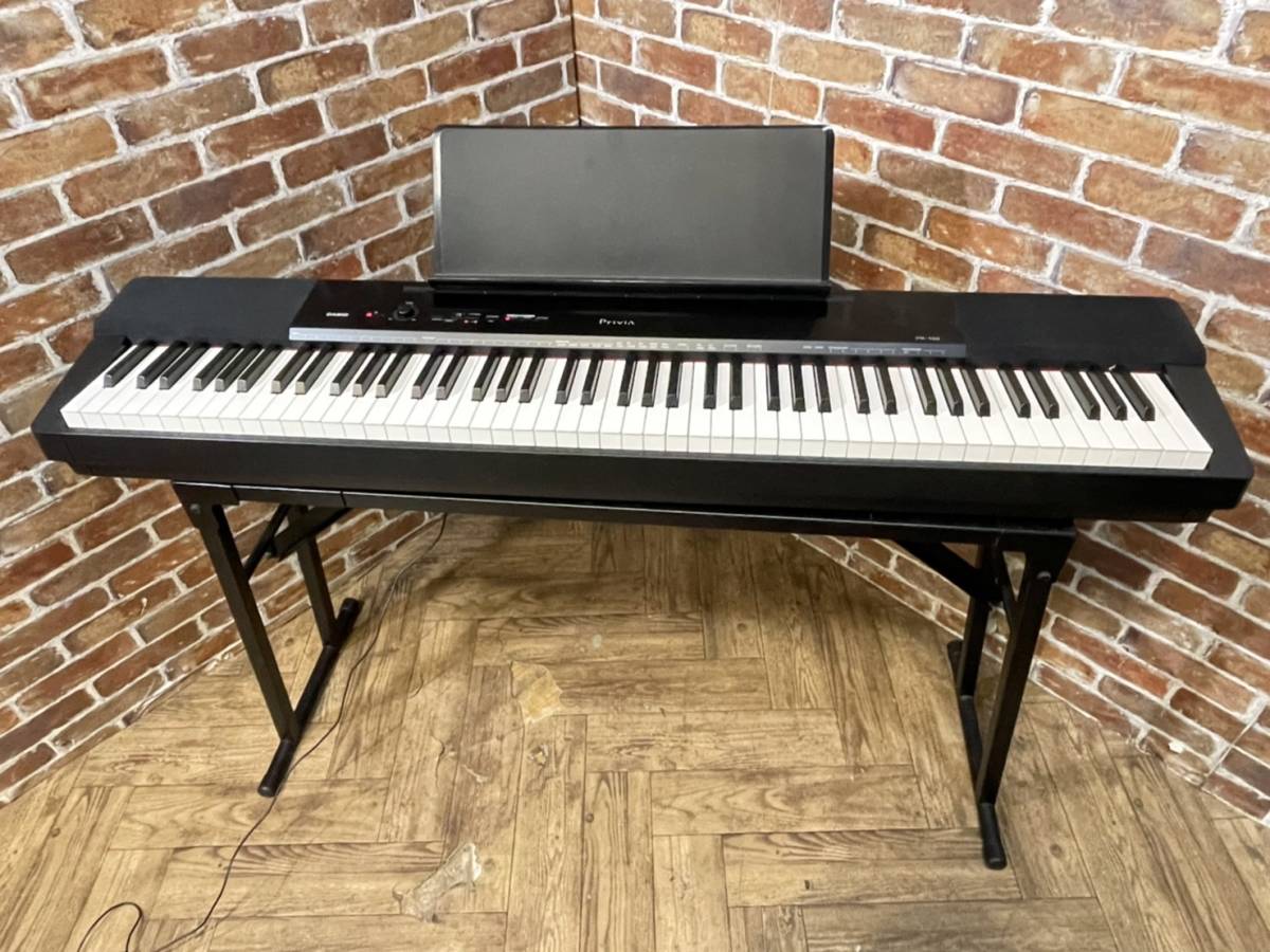 逸品】 カシオ プリヴィア 電子ピアノ 88鍵 PX-150 fawe.org