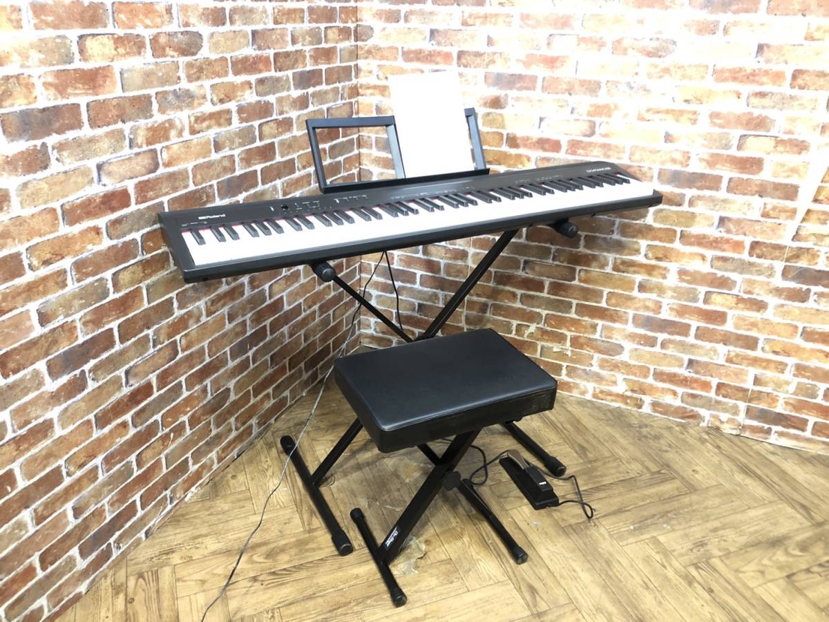Roland ローランド GO-88P 電子ピアノ キーボード 音響器材 鍵盤楽器