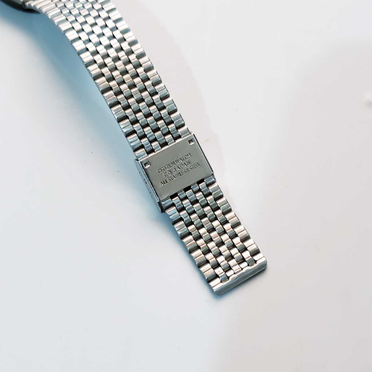 時計店保管品 CITIZEN シチズン マルチアラーム DC 4-099079 時計店保管品 CITIZEN シチズン マルチアラーム DC 4-099079