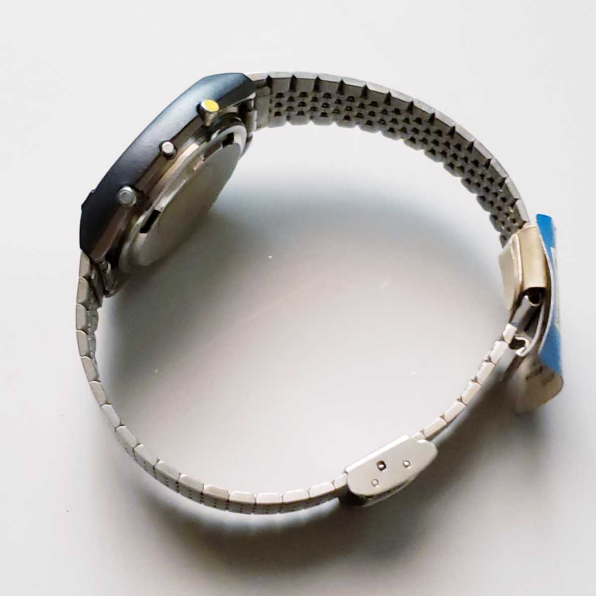 時計店保管品 CITIZEN シチズン マルチアラーム DC 4-099079 時計店保管品 CITIZEN シチズン マルチアラーム DC 4-099079