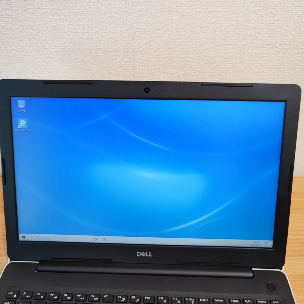 dell windows10 マルチメディア