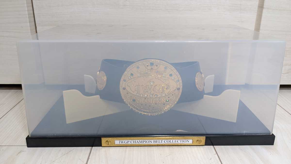 IWGP チャンピオンベルト レプリカ ローソン IWGP CHAMPION BELT