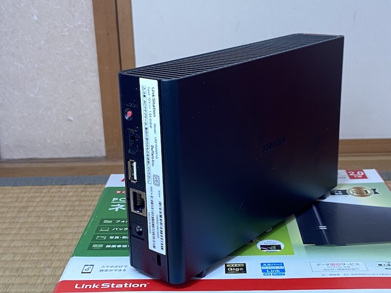 人気上昇中 BUFFALO NAS スマホ タブレット PC対応 ブラック ネットワークHDD 2TB LS510D0201G 同時アクセスでも快適な 高速モデル fucoa.cl