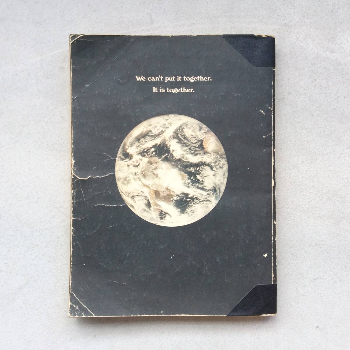 初版】The Last Whole Earth Catalog（ラストホールアースカタログ