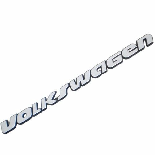 エンブレム VW ビンテージ Volkswagen フォルクスワーゲン 書き クラシック ヴィンテージ ビートル VW空冷 空冷 空冷VW T1 T2 T3 T4 シル