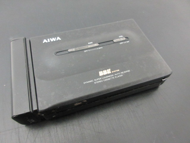AIWA アイワ BBE SYSTEM HS-PL50 付属品なし #46495 www.gastech.com.tr