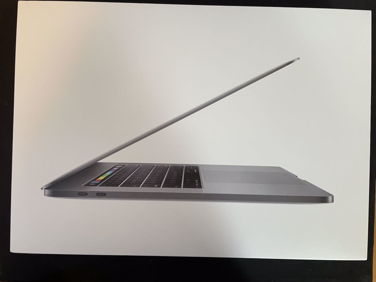 Apple MacBook Pro 15インチ スペースグレイ スペースグレー Corei7