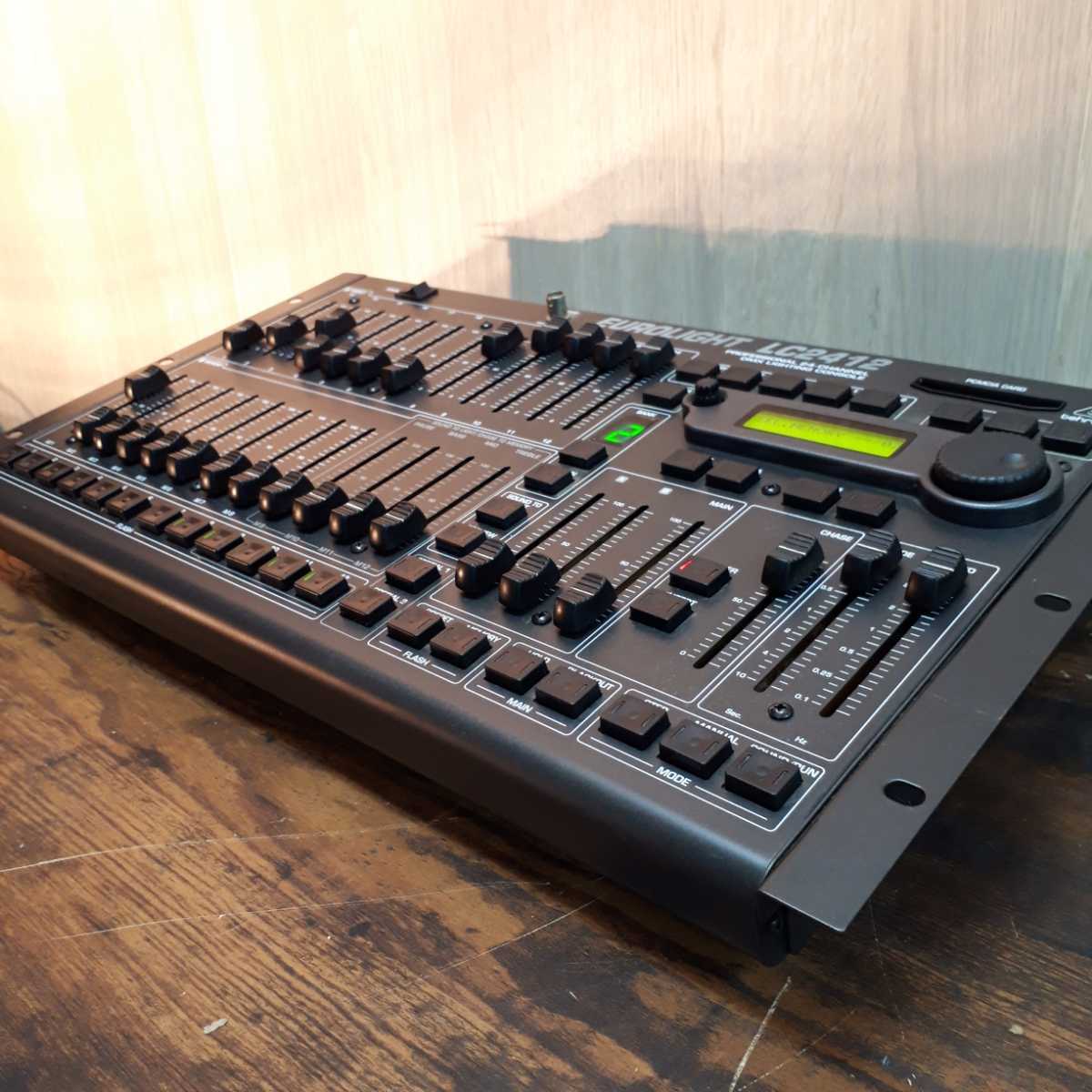 Yahoo!オークション - 現状 BEHRINGER ベリンガー EUROLIGHT Yahoo!オークション - 現状 BEHRINGER ベリンガー EUROLIGHT