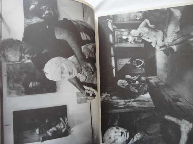 図録『ジョージ・シーガル展』 平成１３年 Bunkamura ザ・ミュージアム 谷口事務所の画像5