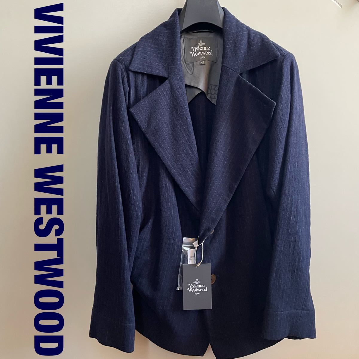 Vivienne Westwood MAN テーラードジャケット サイズ44 | labiela.com
