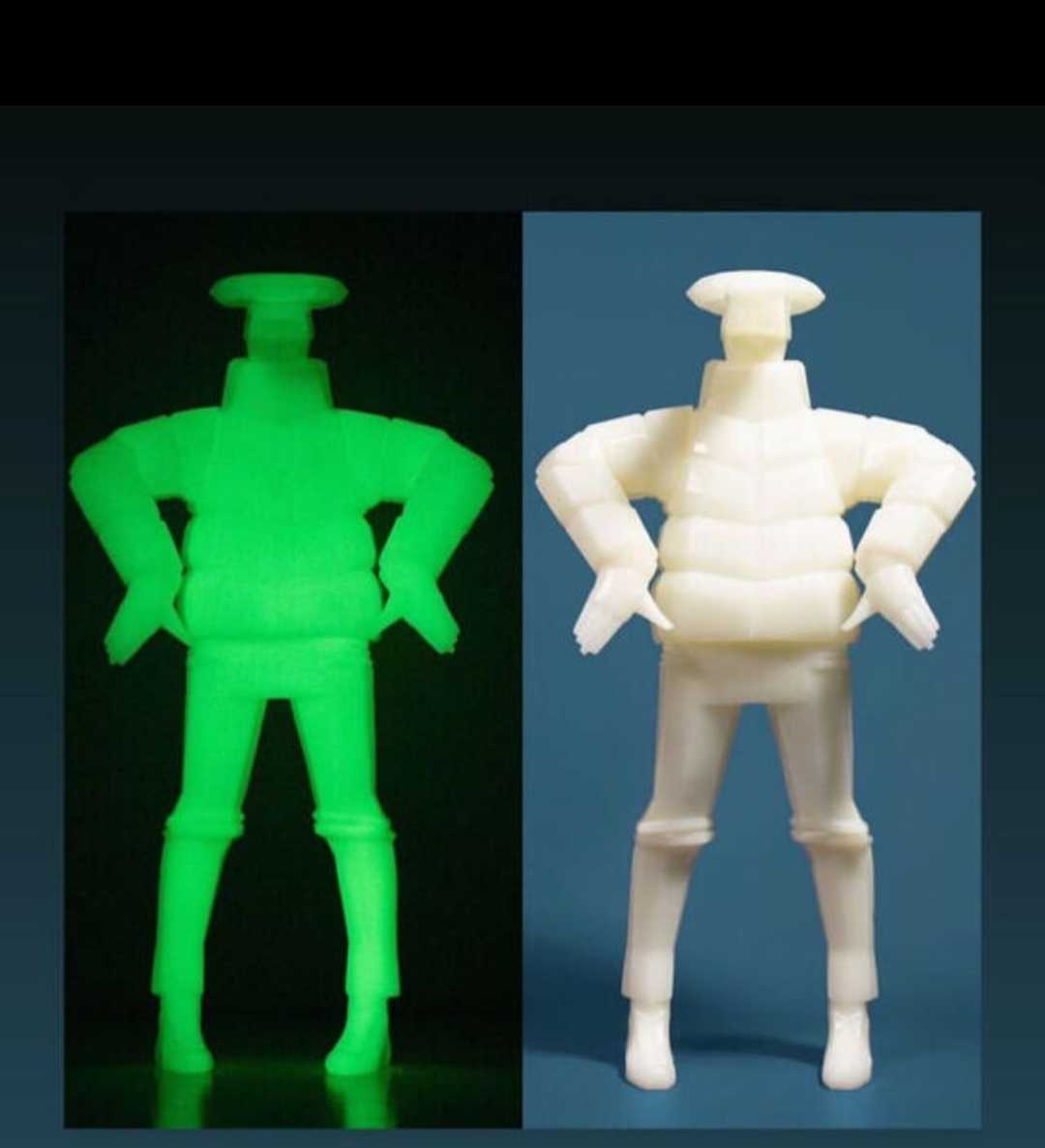 パステルオリーブ TAKU OBATA SOFB-BOY GLOW IN THE DARK GID - 通販