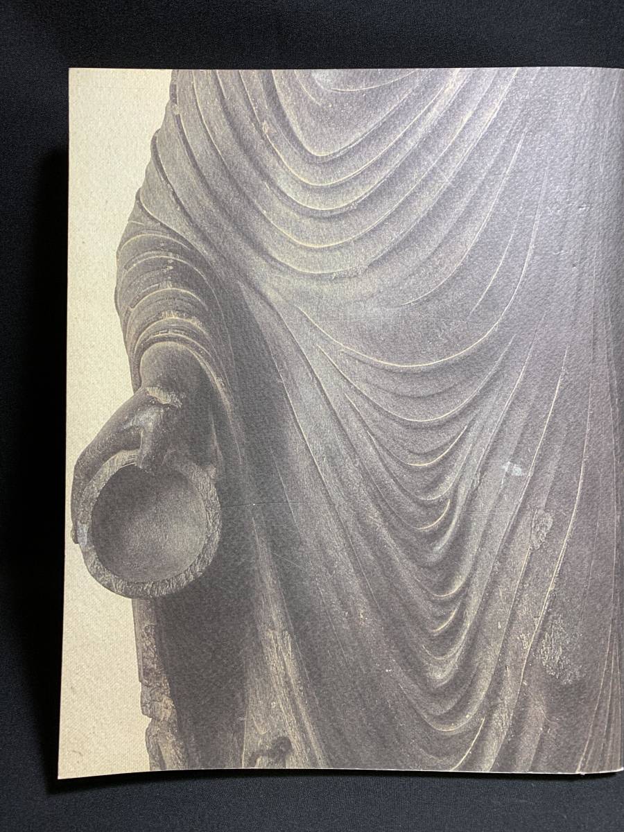 『HI 展覧会図録「ブッダ展 大いなる旅路 図録」仏陀 仏教美術 文化財 BUDDHA The Spread of Buddhist Art in Asia』の画像8