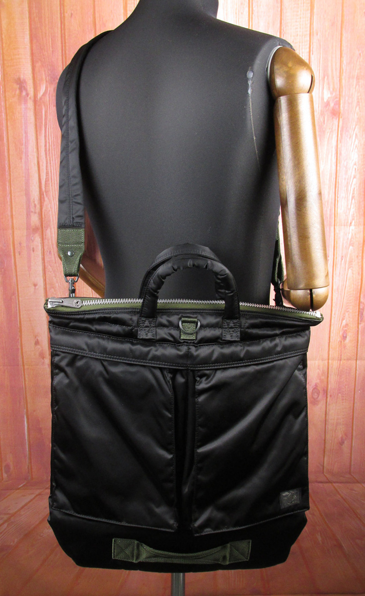 PORTER PX TANKER 2WAY HELMETBAG(S) ブラック - 通販 - pinehotel.info