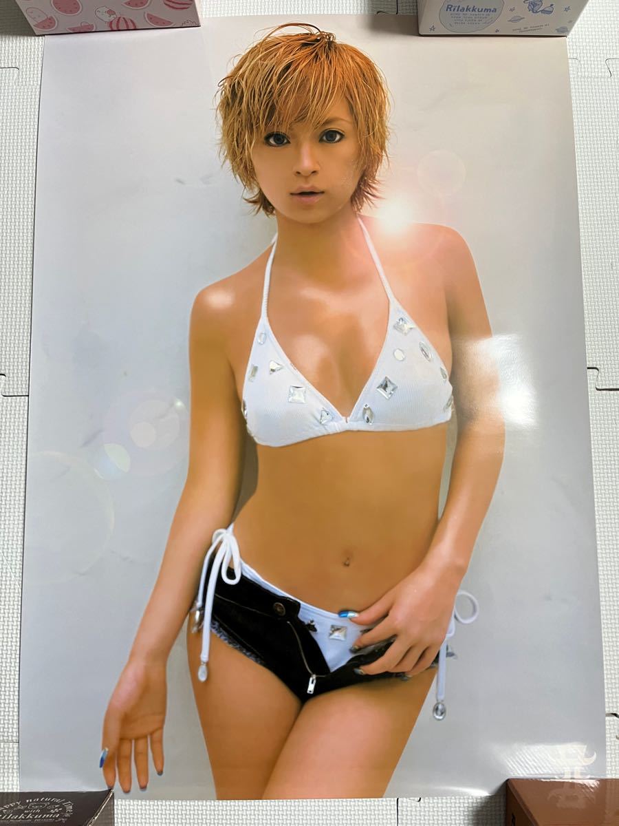 浜崎あゆみ ポスター 4枚セット|Yahoo!フリマ(旧PayPayフリマ) 浜崎あゆみ ポスター 4枚セット|Yahoo!フリマ(旧PayPayフリマ)