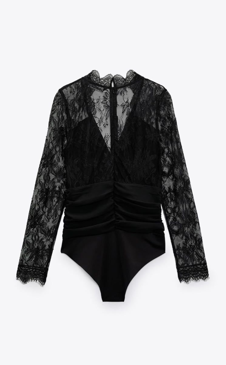 ZARA レーストップス ボディスーツ|Yahoo!フリマ(旧PayPayフリマ) ZARA レーストップス ボディスーツ|Yahoo!フリマ(旧PayPayフリマ)