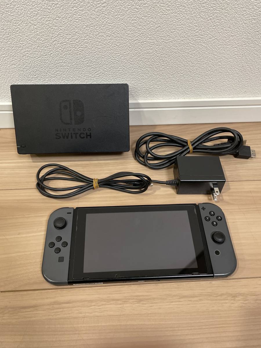 Nintendo Switch 本体 ニンテンドースイッチ