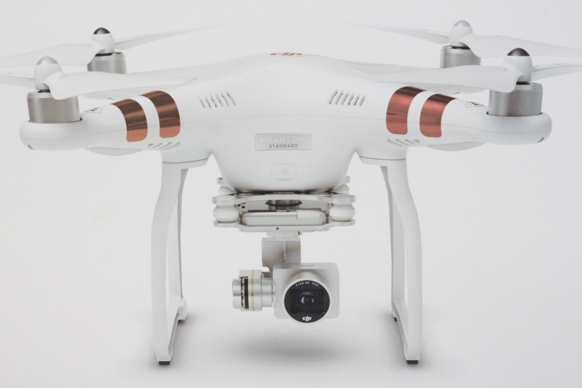 【行董】 未使用・未開封 DJI PHANTOM 3 STANDARD ファントム3 スタンダード ドローン 本体 AF875ABC67