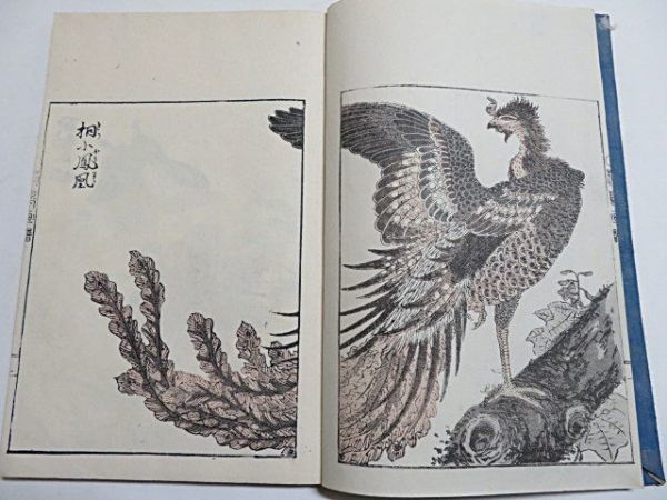 Yahoo!オークション - 明治期頃 花鳥画譜 1冊 芸艸堂 和本 絵本 Yahoo!オークション - 明治期頃 花鳥画譜 1冊 芸艸堂 和本 絵本