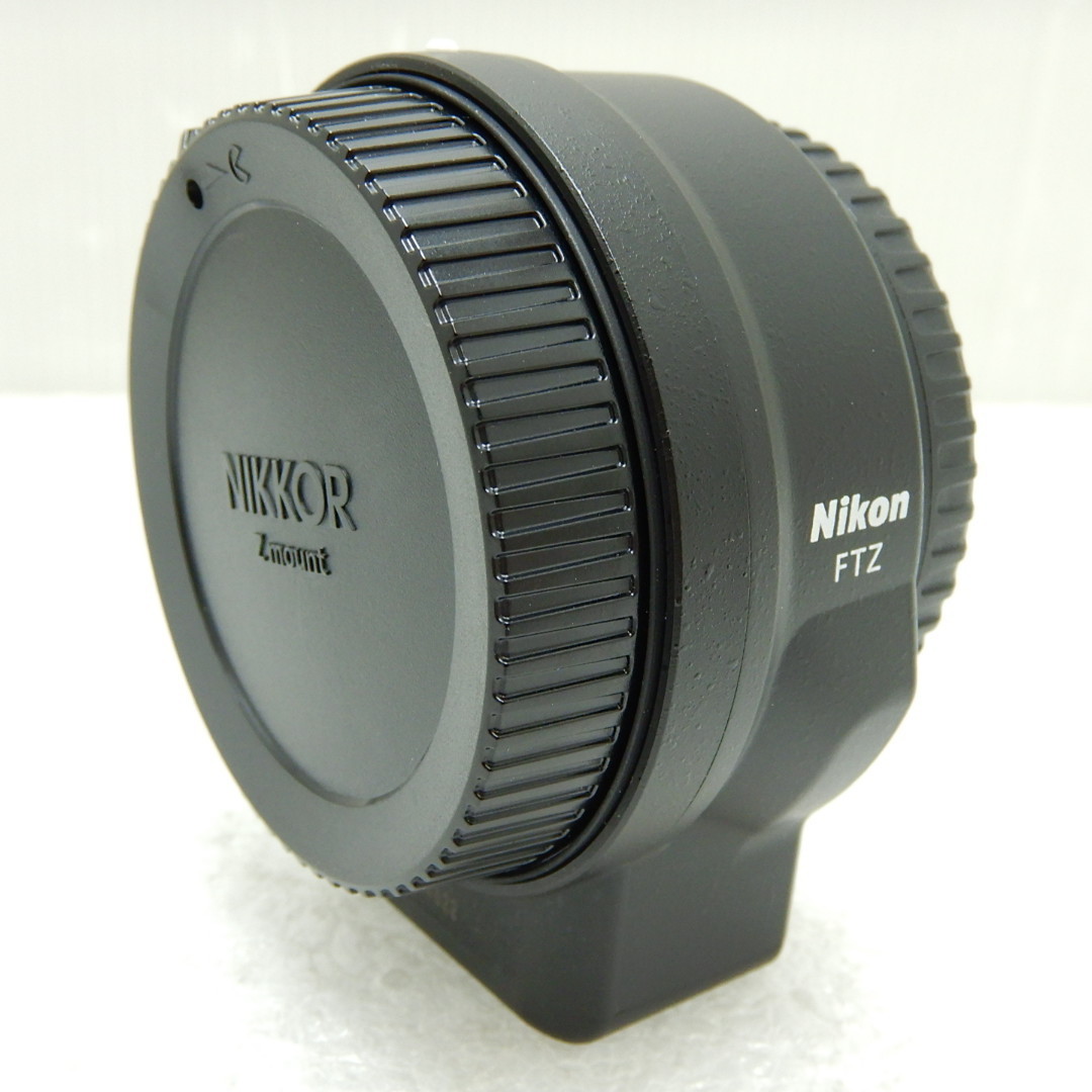 再×14入荷 Nikon マウントアダプター FTZⅡ - 通販 - www.worldjumping