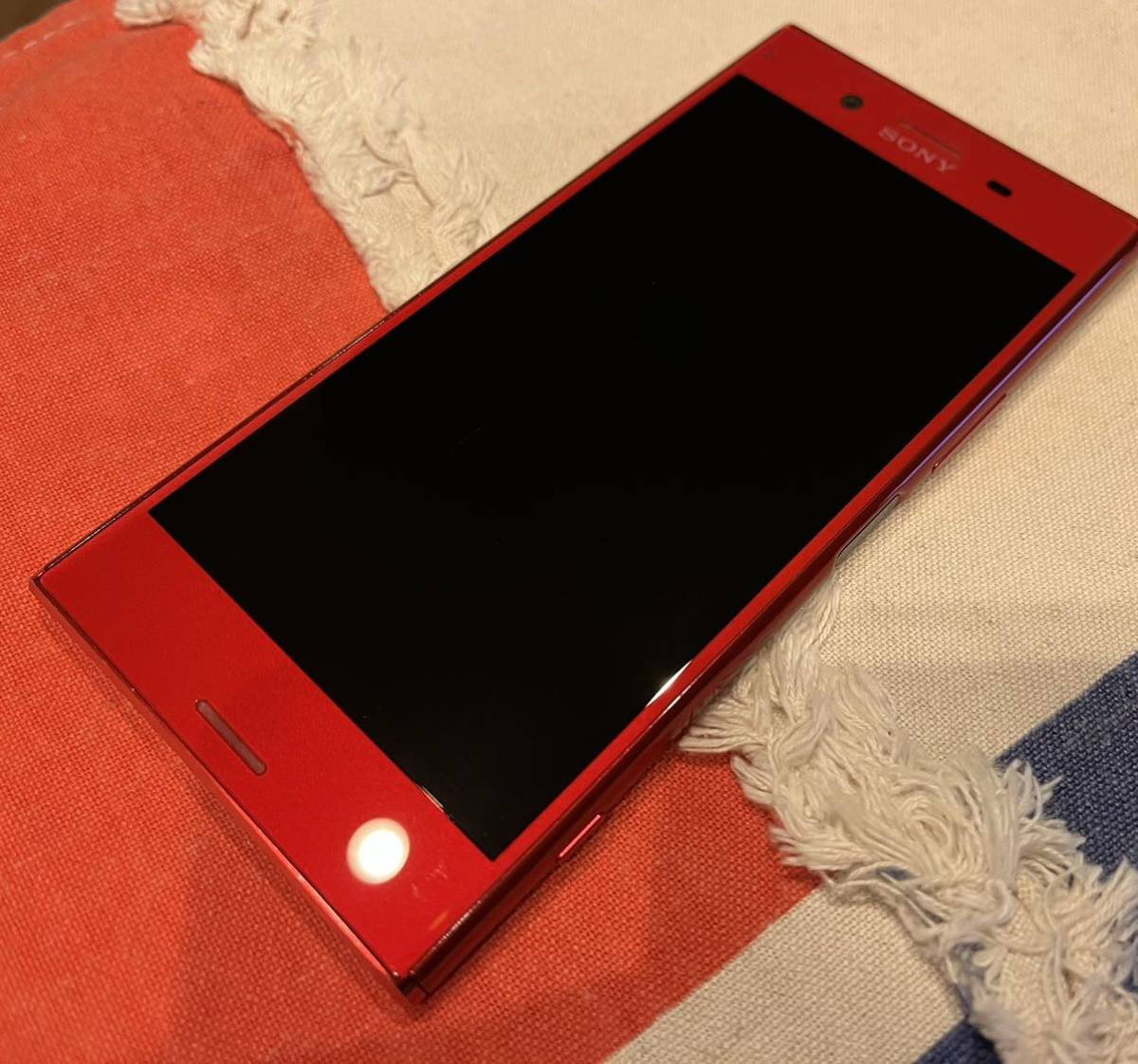 未使用品 Sony Xperia Xz Premium So 04j Rosso 4gb 64gb Android9 ロッソ エクスペリア 中古 Ntt ドコモ Docomo 4k 5 5インチ ソニー エリクソン Afols Pl