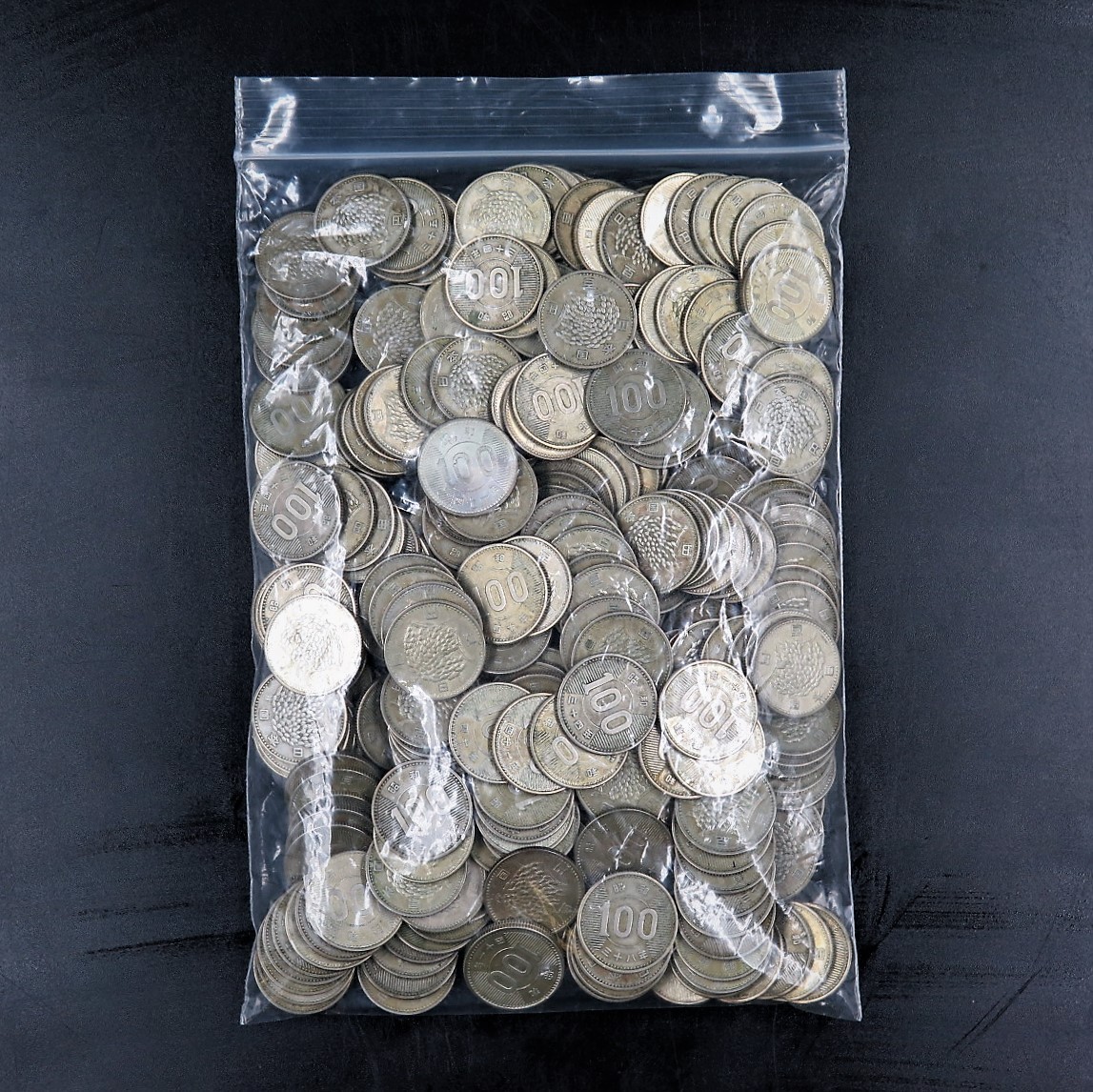 デイリー スタイル 公式 旧硬貨 100円 稲穂 30，000 計300枚 y124-1275787s【Y商品】