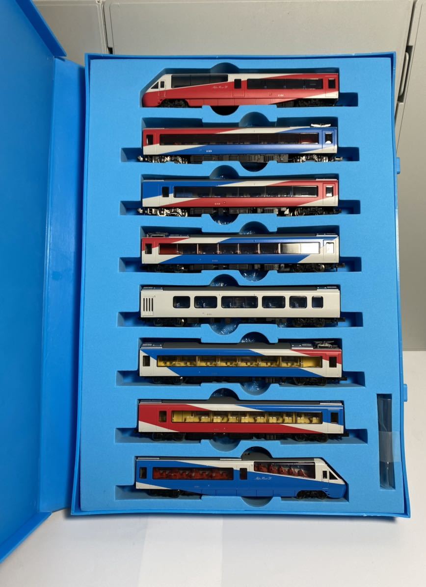 マイクロエース 伊豆急 2100系 アルファ・リゾート21 鉄道模型 N マイクロエース 伊豆急 2100系 アルファ・リゾート21 鉄道模型 N