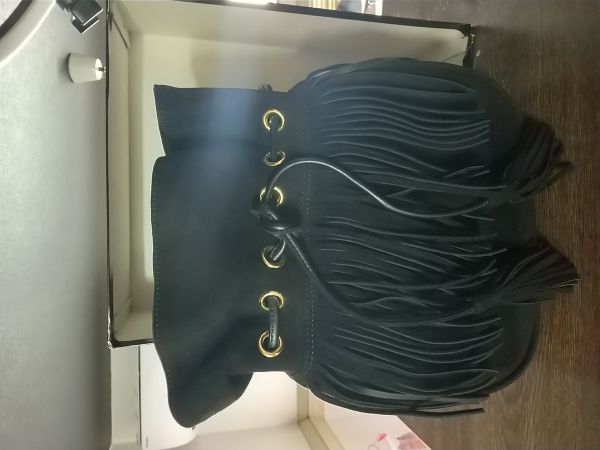 【人気商品!】 バッグ 正規品 巾着 サンローラン - ショルダーバッグ
