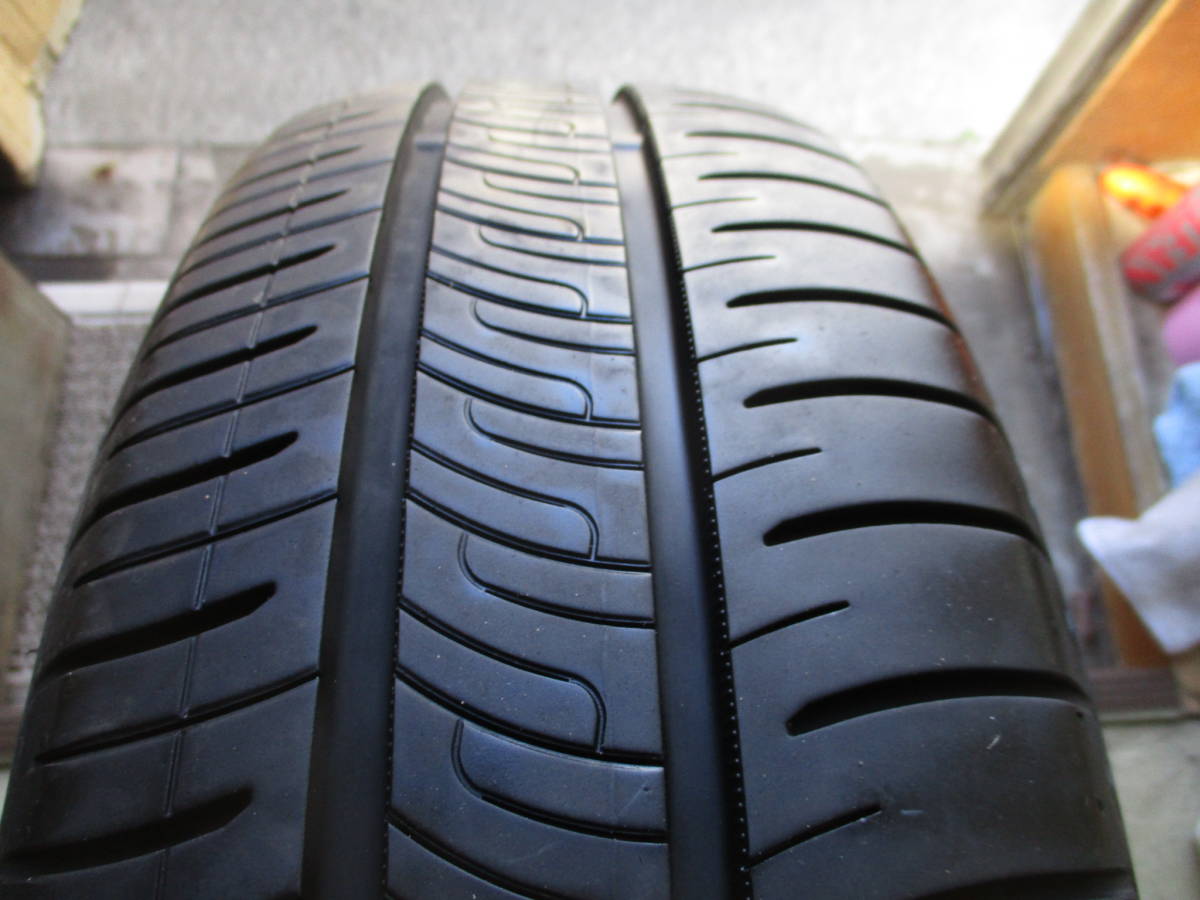 バリ山 20年 ダンロップ エナセーブRV505 195/65R15 4本 | monsterdog