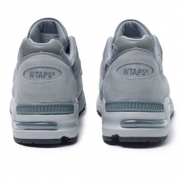 新品】 WTAPS × NEW BALANCE 990 V2 ダブルタップス × ニューバランス