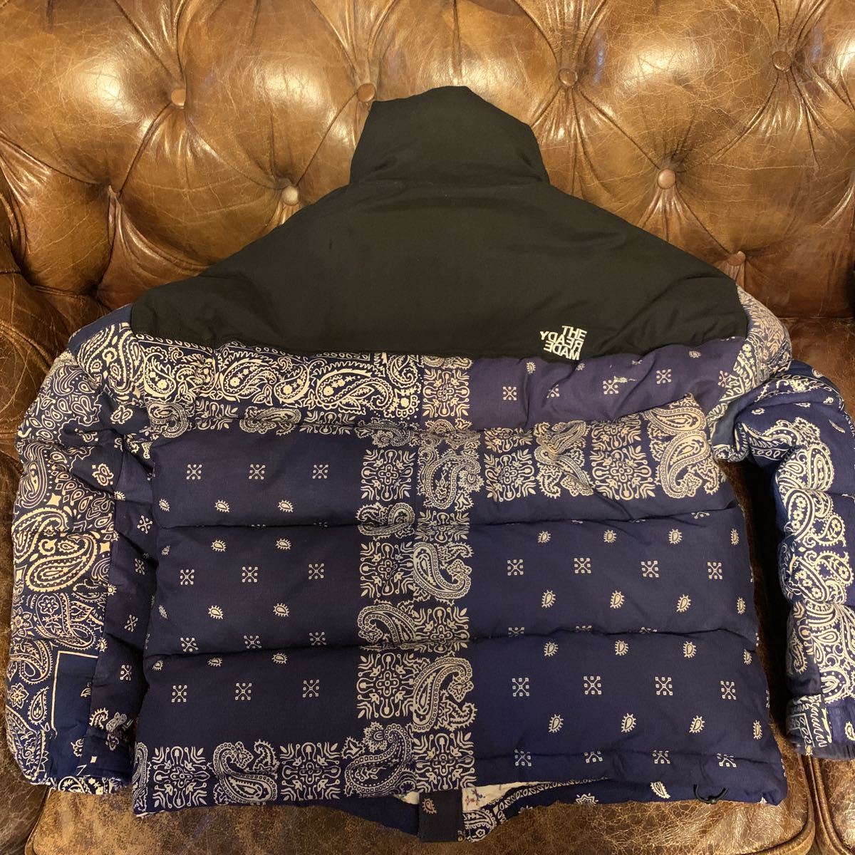 READYMADE BANDANA DOWN JACKET 2_画像10