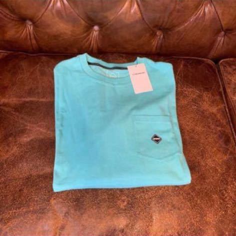 F.C.Real Bristol MINI EMBLEM POCKET TEE | bioimune.com.br