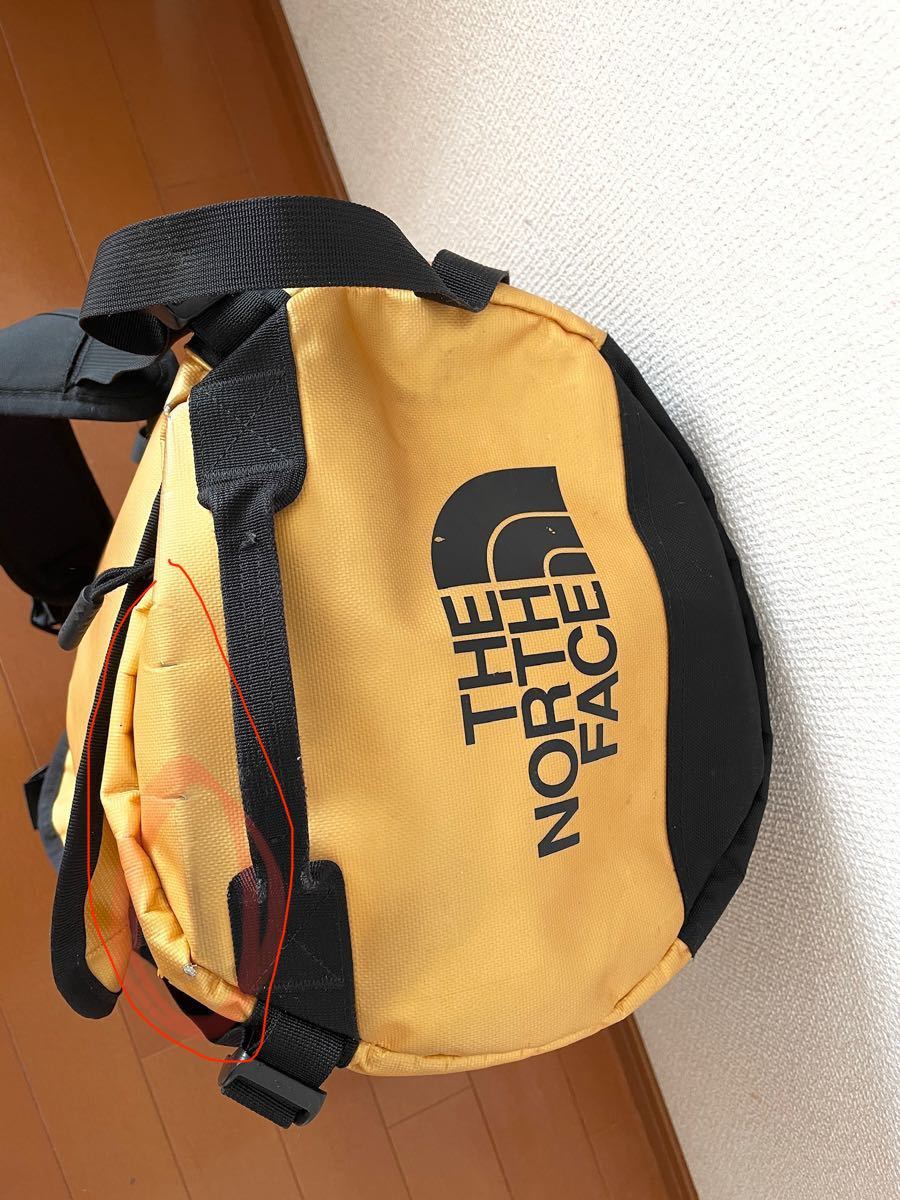 THE NORTH FACE 大容量the north face リュック スポーツボストンバッグ  3way  178