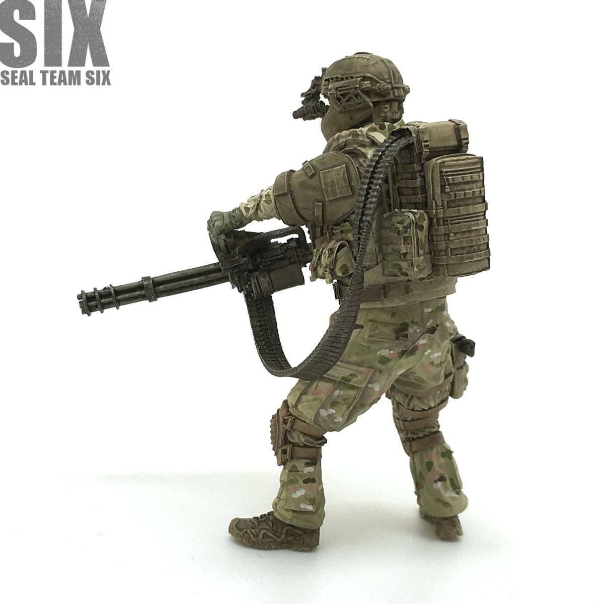  hobby klie-shonHobby Creation 1/35 the US armed forces present-day seal commando - destruction . make Magic ..C 14