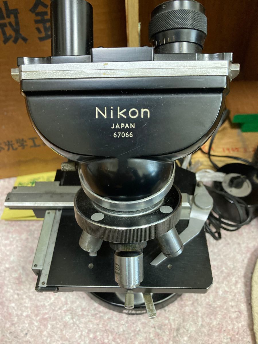 小物などお買い得な福袋 Nikon 双眼実体顕微鏡 学術用 生体 顕微鏡 超 小物などお買い得な福袋 Nikon 双眼実体顕微鏡 学術用 生体 顕微鏡 超