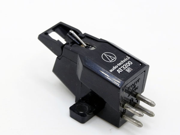 Yahoo!オークション - audio-technica AT-3200 [高出力・針交換 Yahoo!オークション - audio-technica AT-3200 [高出力・針交換