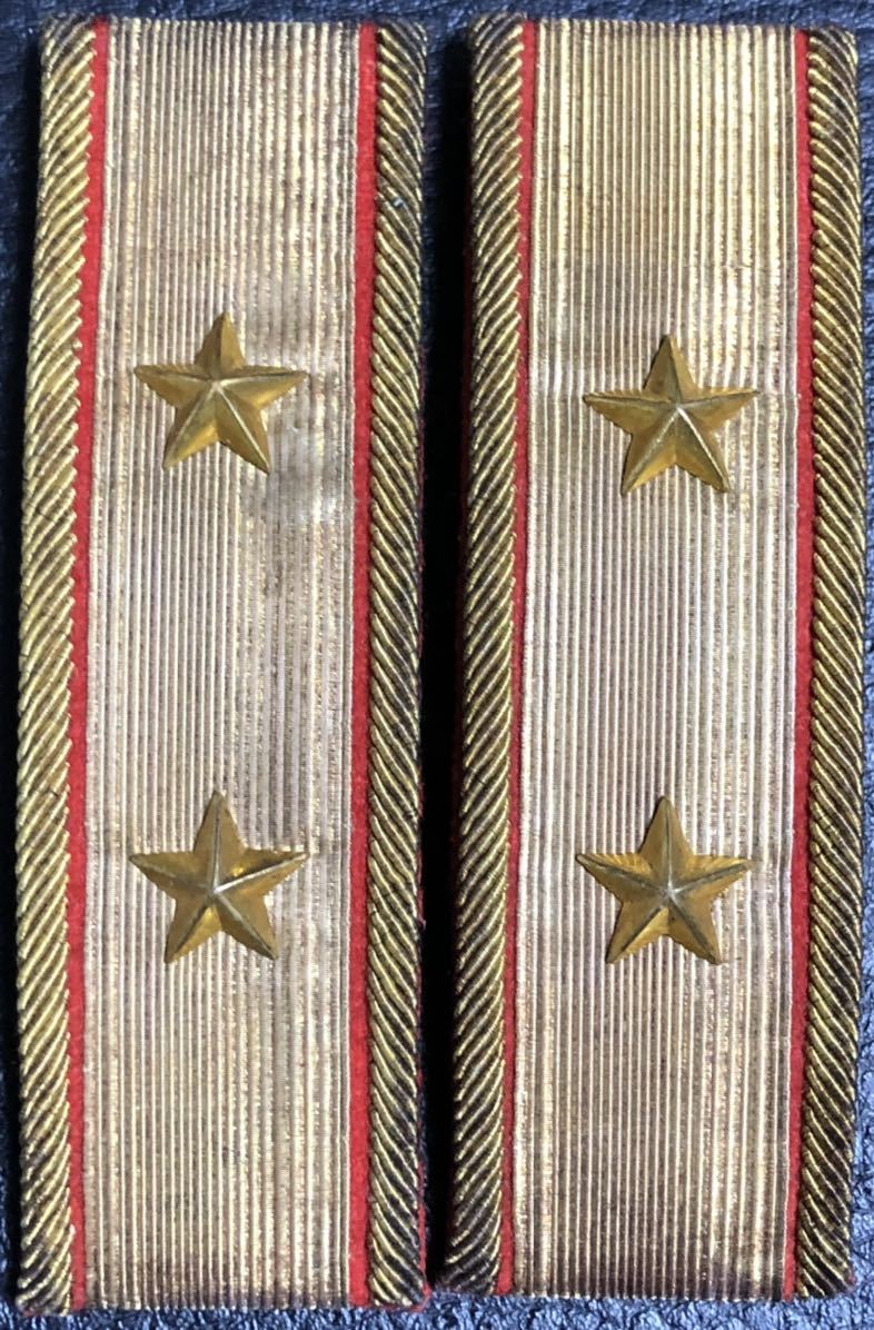 大日本帝国 陸軍 日本軍 陸軍大学校卒業徽章 (天保銭) 共箱 陸大 参謀