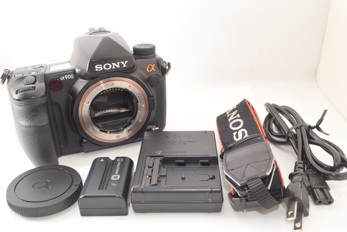 A24 / ソニー α900 ボディ DSLR-A900 /4734-29 - 通販 - tiffanylamp.se