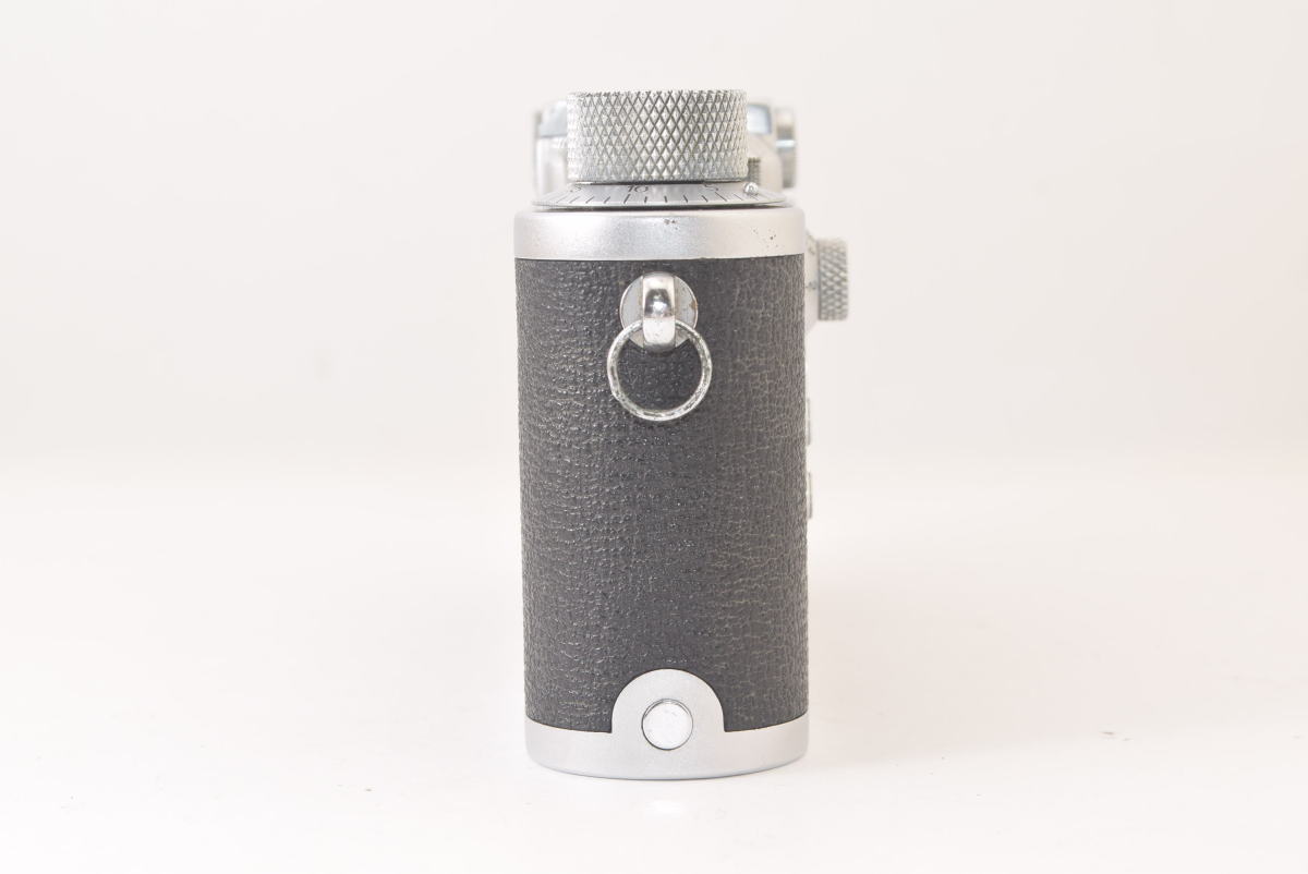 ☆ジャンク品☆ Nicca ニッカ TYPE-4 ボディ レンジファインダーカメラ