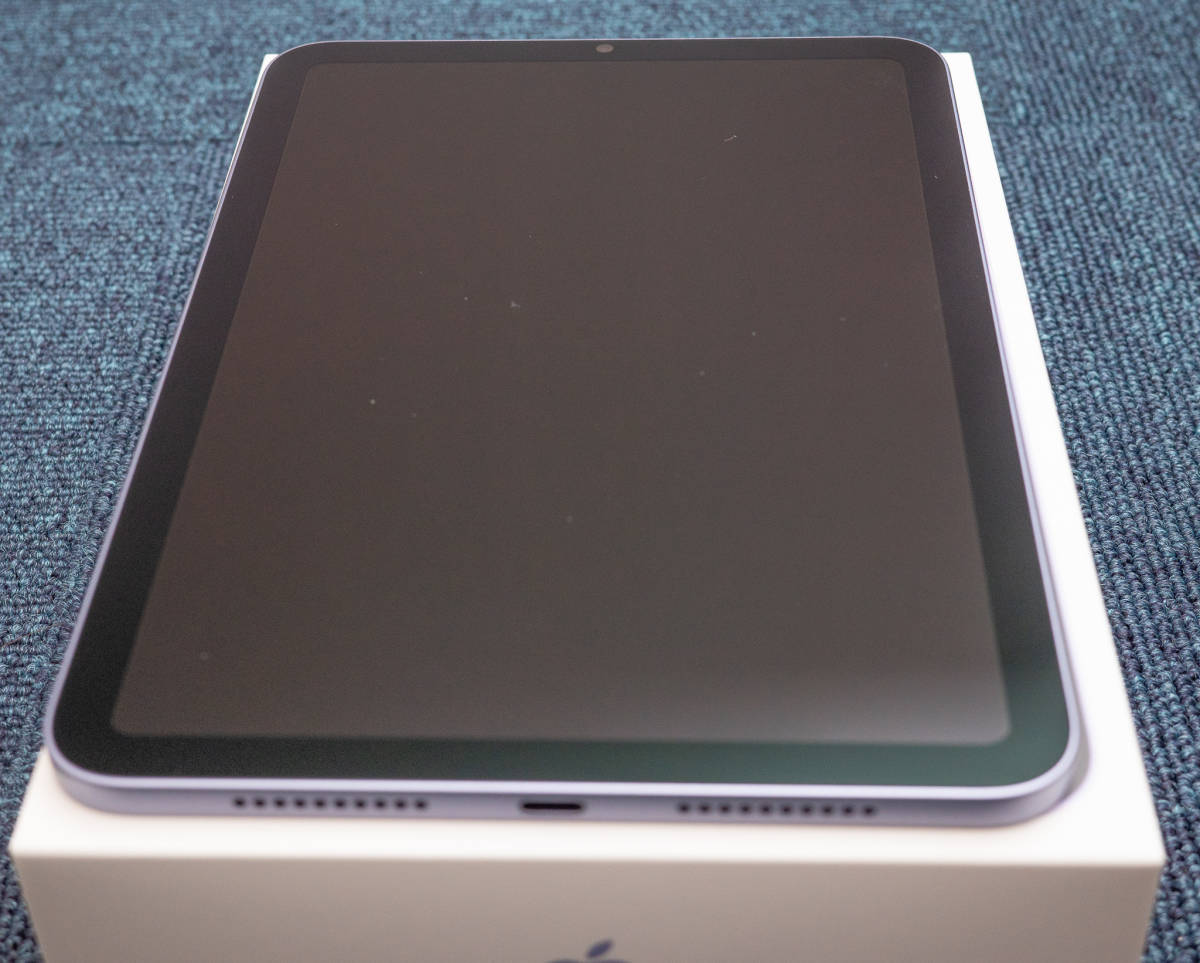 オンラインストア割引 Apple iPad mini(第６世代) 64GB Wi-Fiモデル パープル 2021年モデル 