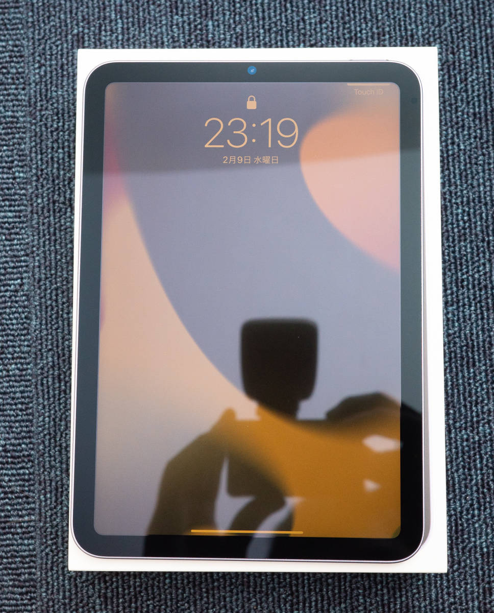 オンラインストア割引 Apple iPad mini(第６世代) 64GB Wi-Fiモデル パープル 2021年モデル 
